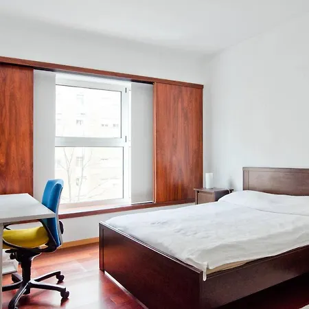 New Luxury Flat In Santa Clara Lisboa
