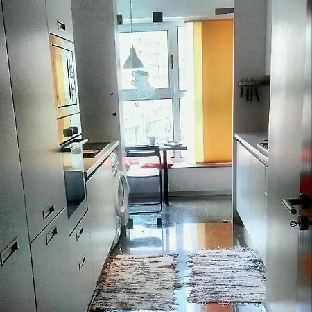 New Luxury Flat In Santa Clara Lisboa