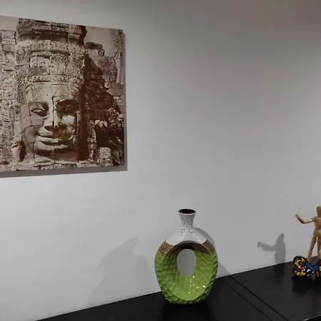 New Luxury Flat In Santa Clara Apartment *