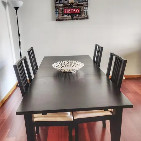 New Luxury Flat In Santa Clara Lejlighed Lisboa