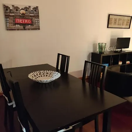 New Luxury Flat In Santa Clara Lisbon